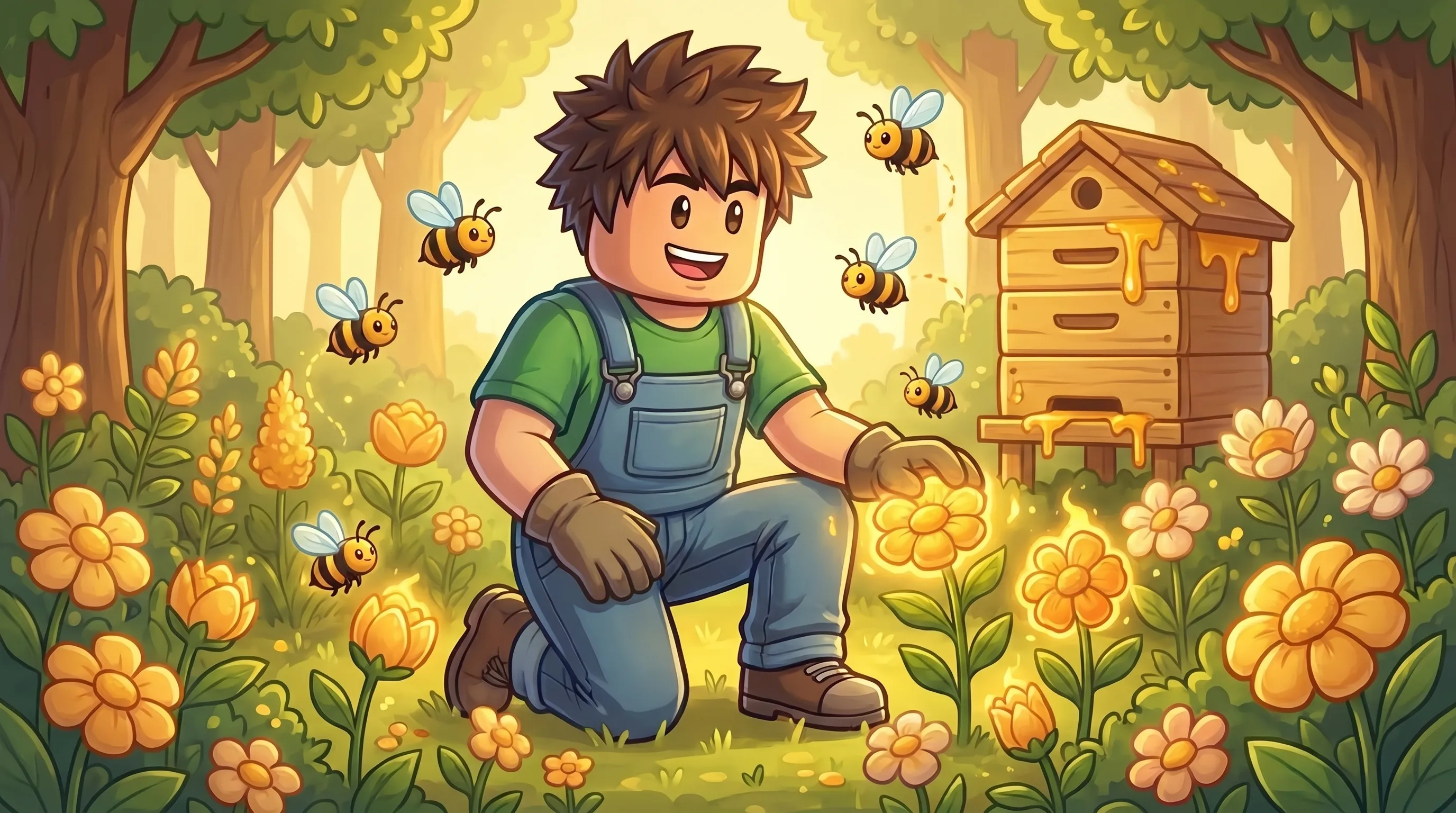 Cover image for Grow a Garden Bizzy Bee Event 2026: Complete Guide